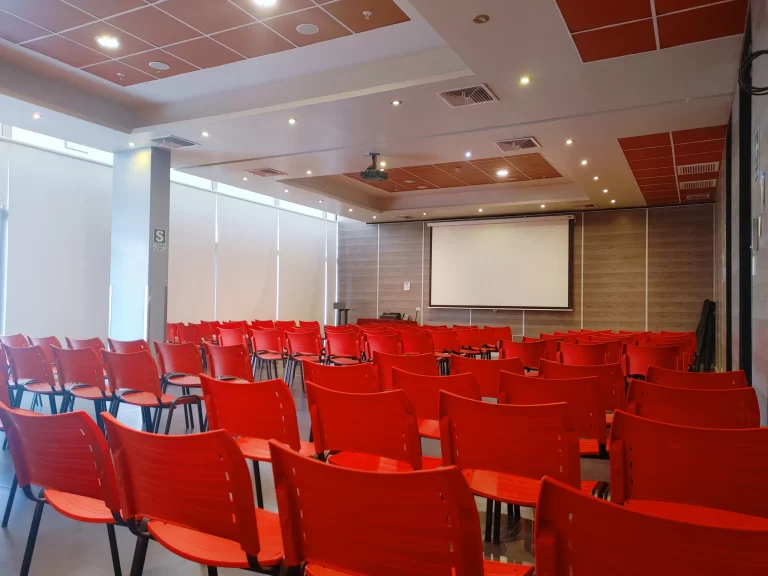 Salas de Conferencias | Sala Sechín