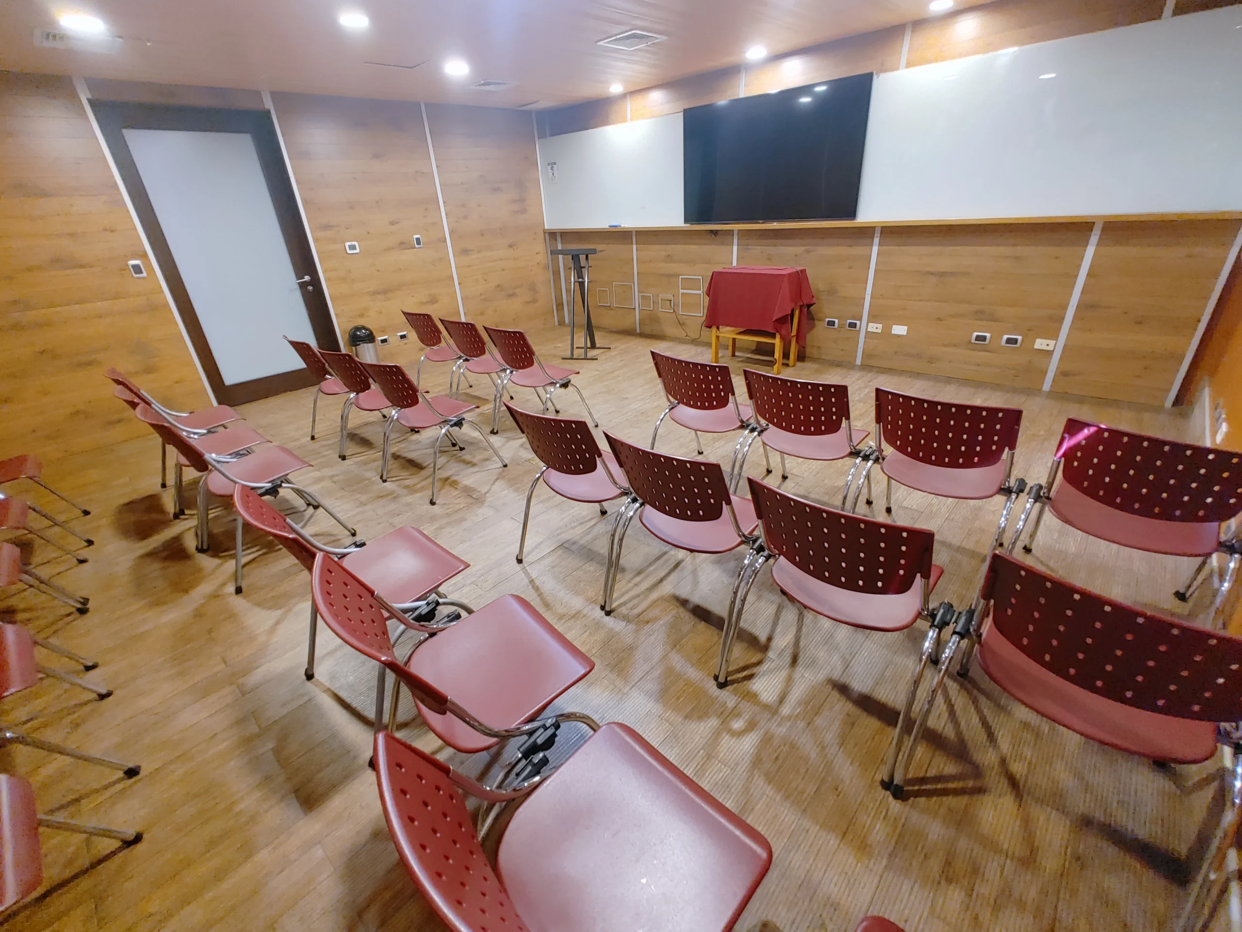 Torere-1 | sala Kuelap