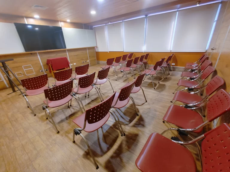 Salas de Capacitación | sala Kuelap