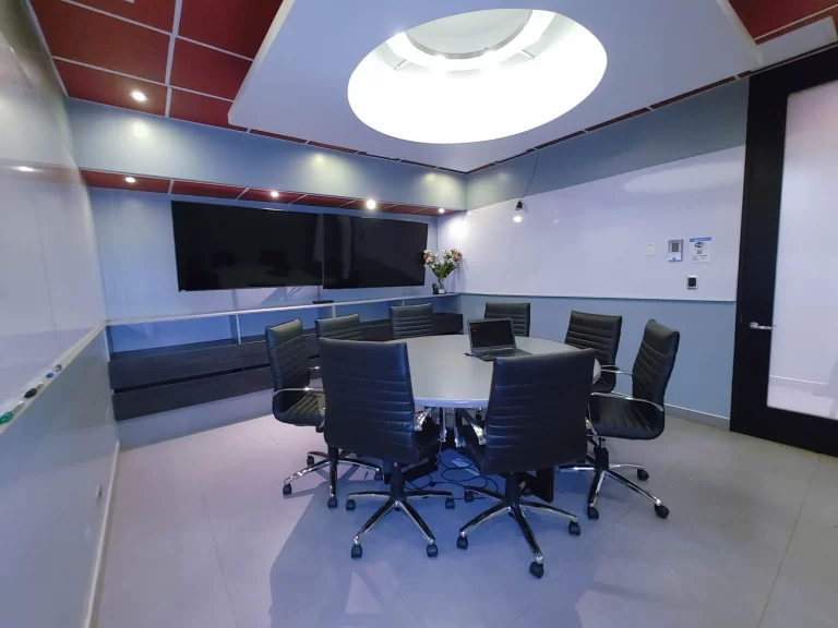 Sala de Reuniones de directorio | Sala Kotosh | Limatambo Tower