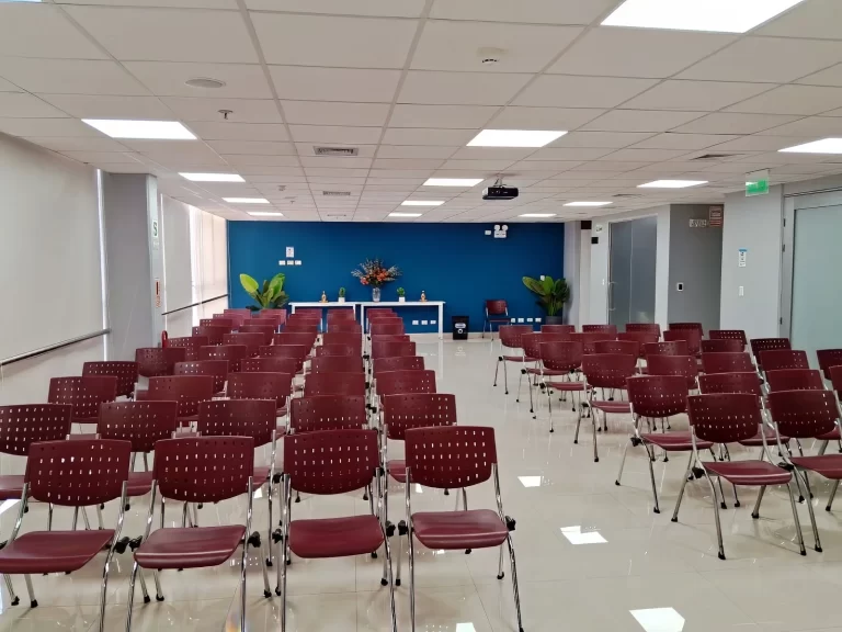 Salas de Capacitación | Salón Limatambo