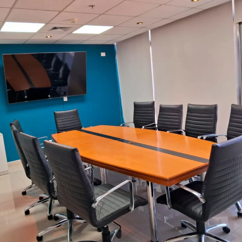 Sala de Reuniones | Directorio Limatambo